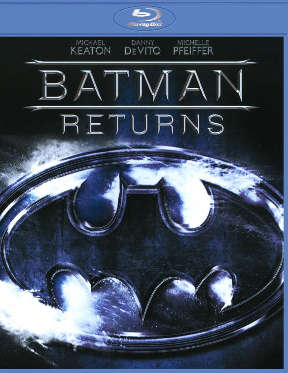 Batman Returns [Blu-ray] [1992]