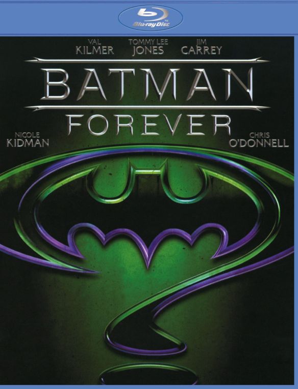  Batman Forever [Blu-ray] [1995]
