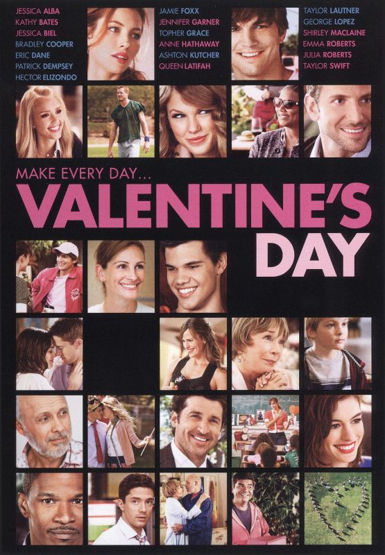  Valentine's Day [DVD] [2010]