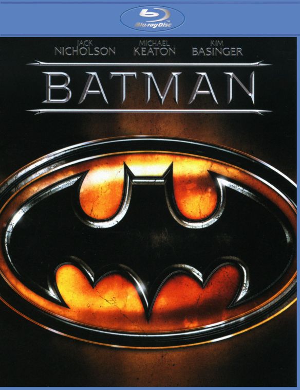  Batman [Blu-ray] [1989]