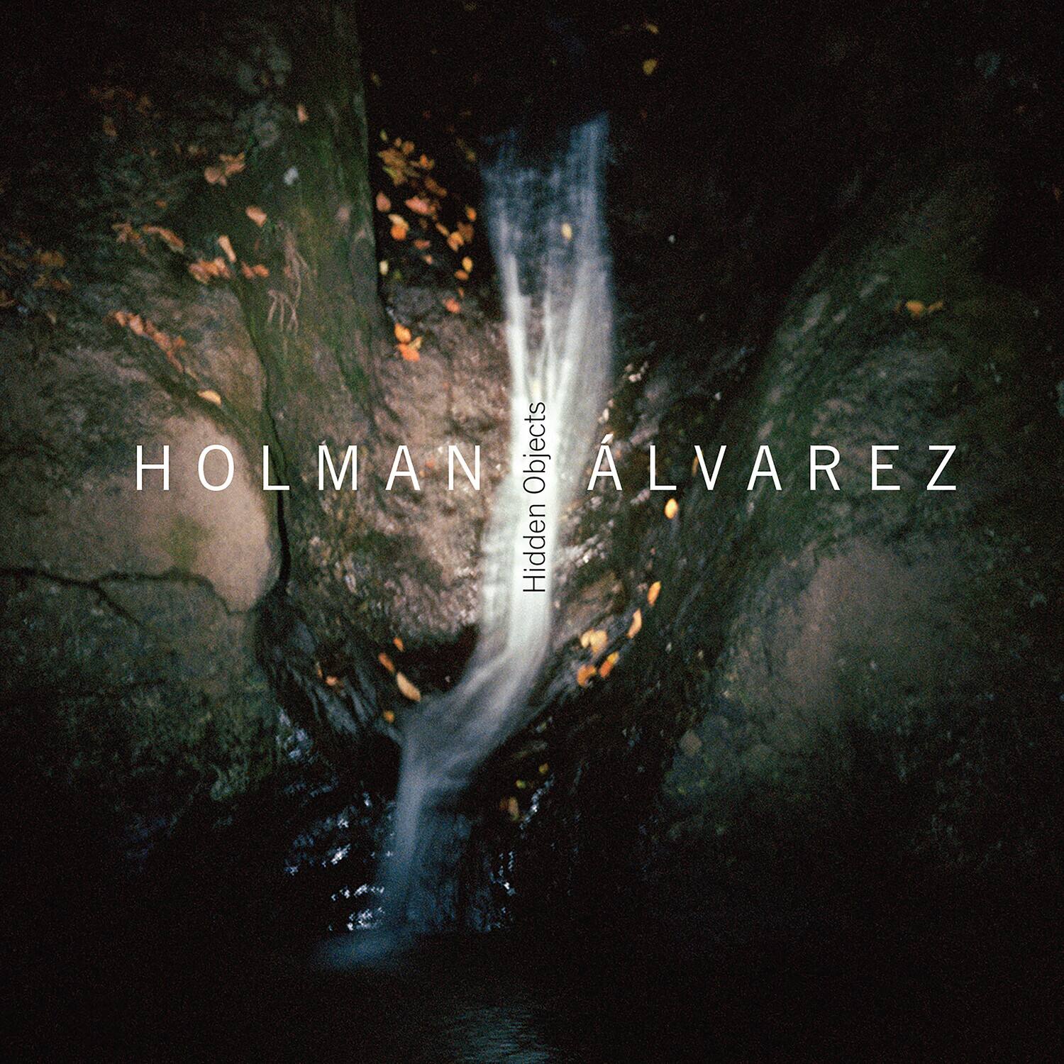 HOLMAN  
Hidden Objects  
ALVAREZ