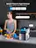 Smart Voice & App Control
Enjoy the convenient ice-making
APP
works with Google
works with Alexa
"Alexa, Turn on Smart Ice Maker."
"Okay"
GoveeLife