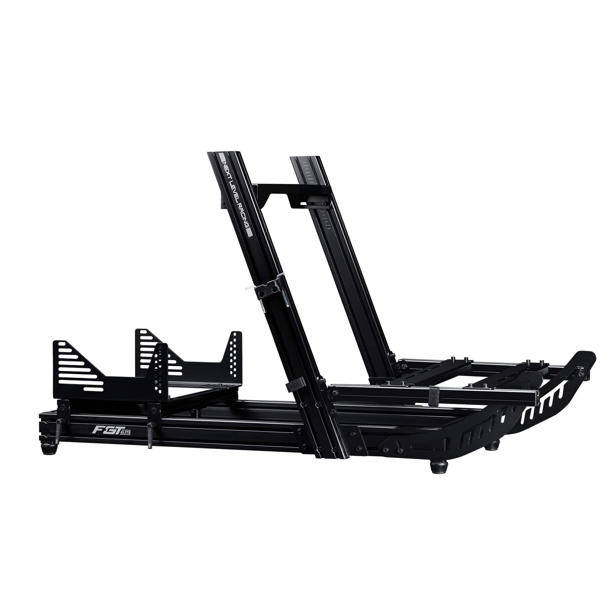 The text on the image is: "Next Level Racing".