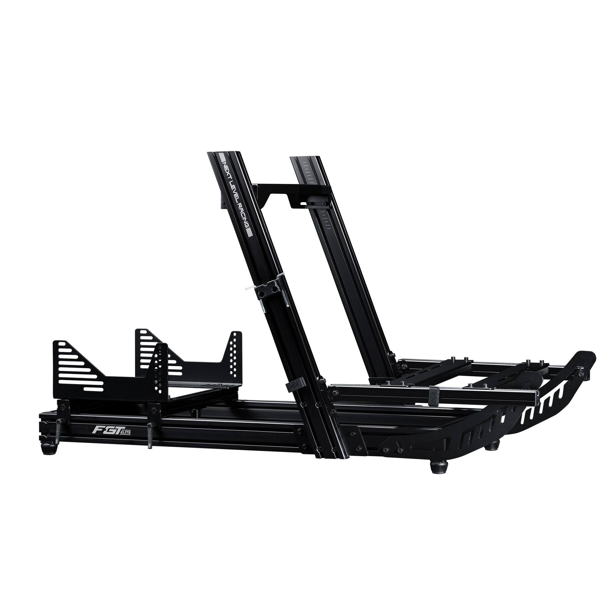 The text on the image is: "Next Level Racing".