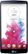 Front Zoom. LG - G3 Blue Steel 4G LTE Cell Phone - Blue (Verizon).