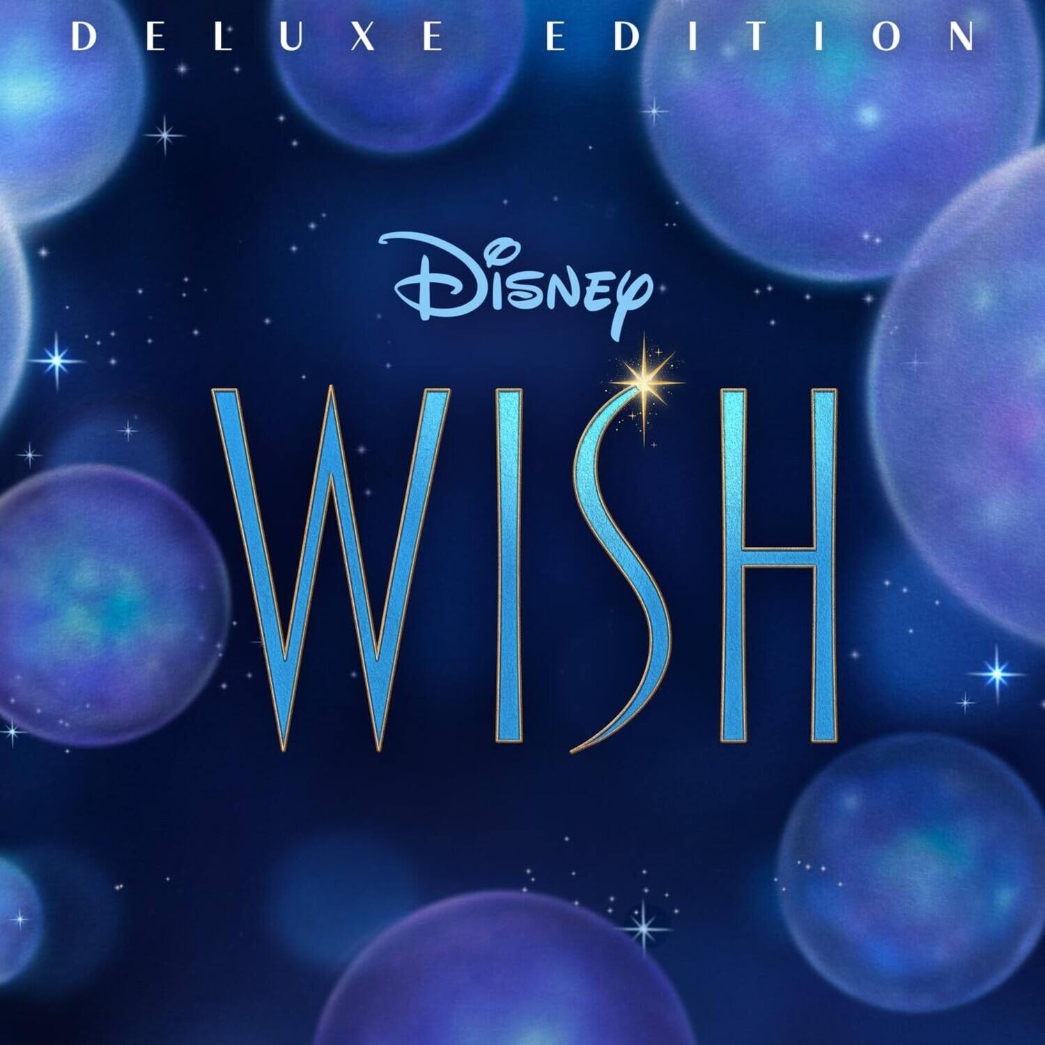 DELUXE EDITION  
Disney WISH