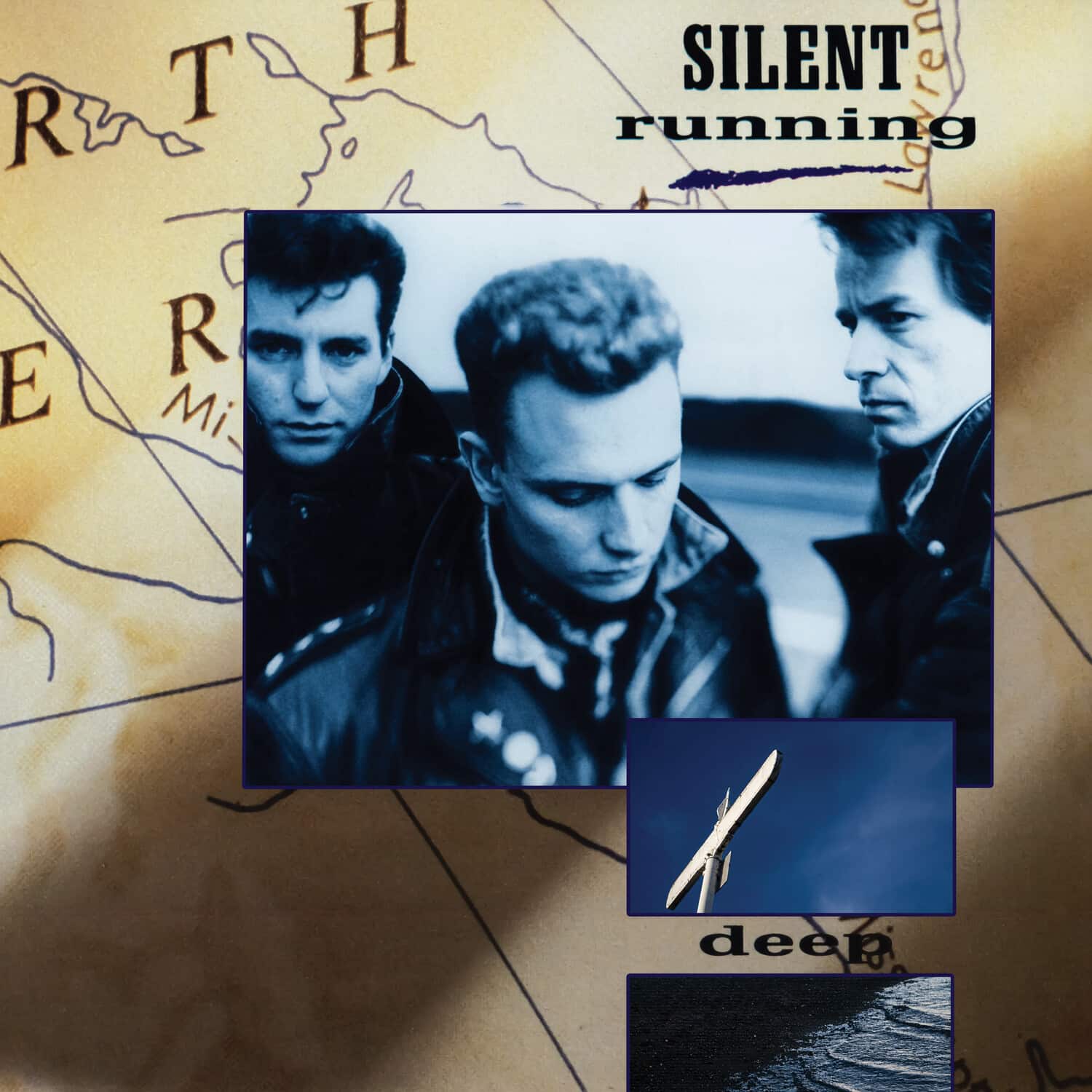 Silent Running - Deep   - COMPACT DISCS [CD] price history on PriceWatchPro
