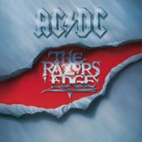 The Razor's Edge [LP] - VINYL - Front_Original