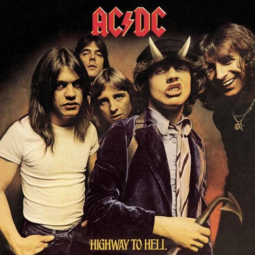 AC/DC - Highway to Hell - Heavy Metal - Vinyl