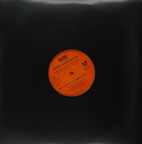 

Only Built 4 Cuban Linx [LP] - VINYL