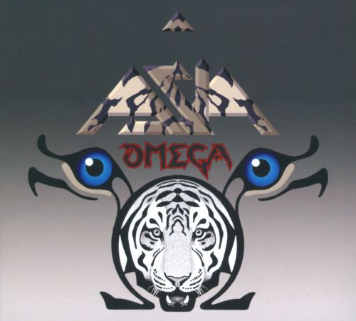 Omega [CD]