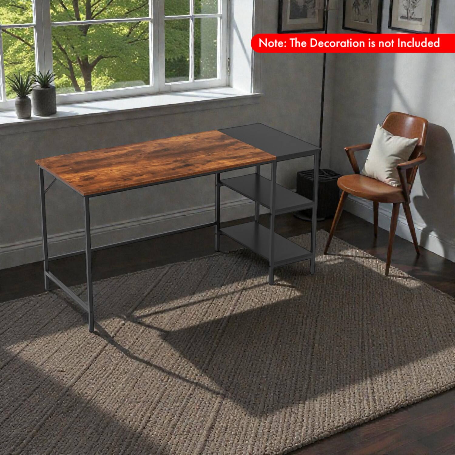 Note: The Decoration is not Included