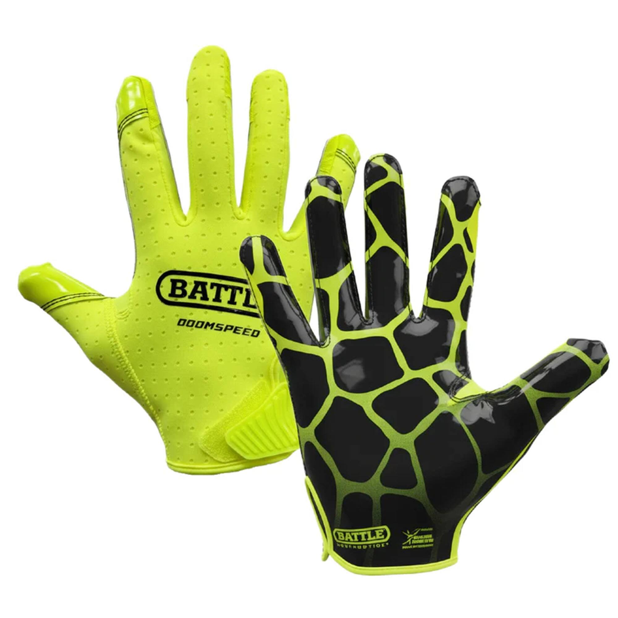 Solar Neon/Black