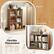 Vertical
Horizontal
Flexible Placement
Adapt to your space