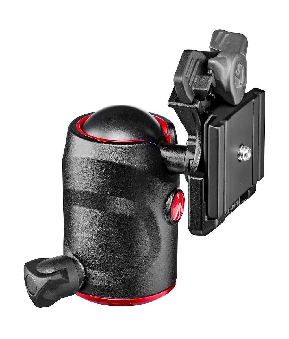 Angle. Manfrotto - Manfrotto 496 Center Ball Head with Quick Release.