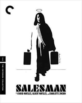 Salesman (Criterion Collection) - BLU-RAY