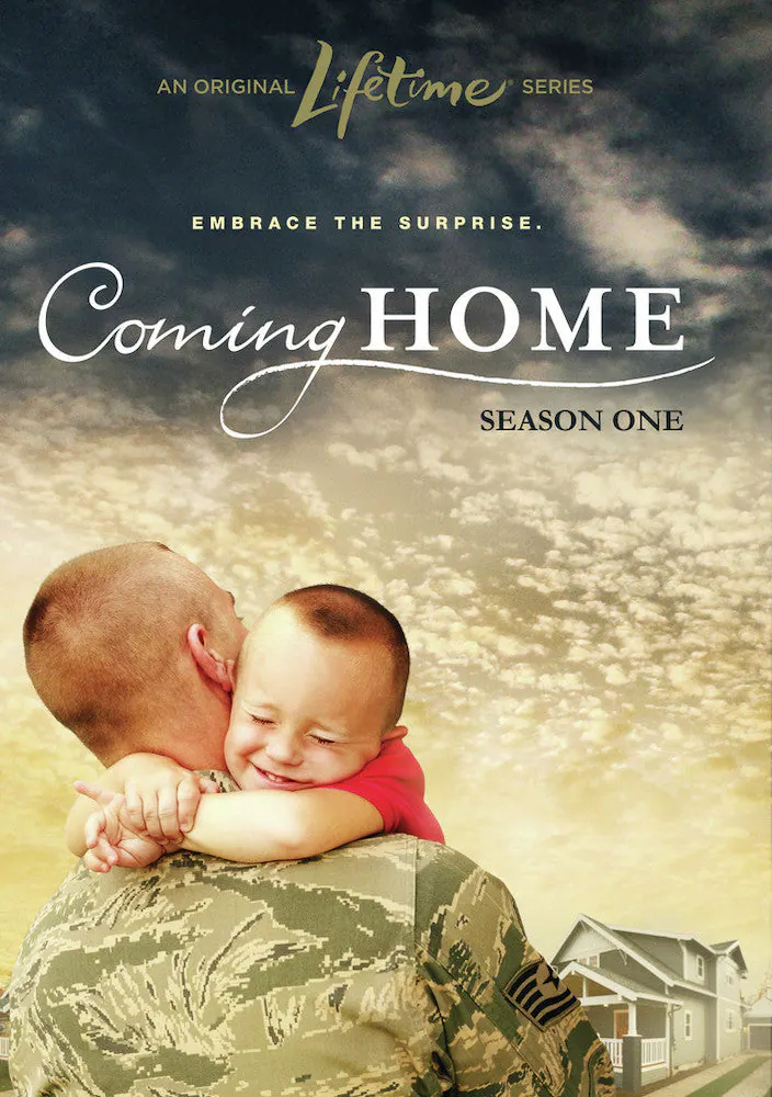 Front. Coming Home, Season One (MOD) (DVD Movie).