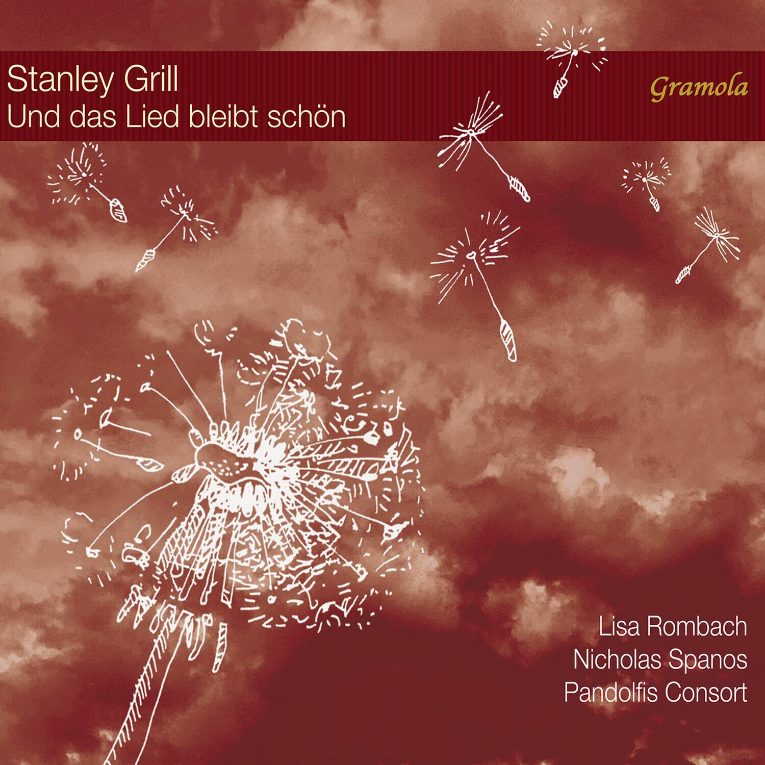 Pandolfis Consort - Melody Stays Li   - COMPACT DISCS [CD] price history on PriceWatchPro