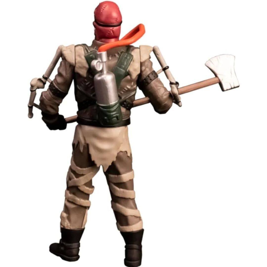 Back. Trick or Treat Studios - House of 1000 Corpses 5 Inch Action Figure | The Professor - Brown.