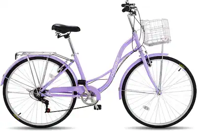 Winado 26" Cruiser Bike Commuter Bike 7 Speed Women's Bicycle Beach Cruiser with Ergonomic Upright Design, Adjustable Saddle, D Purple G40000566 - Best Buy Winado 26" Cruiser Bike Commuter Bike 7 Speed Women's Bicycle Beach Cruiser with Ergonomic Upright Design, Adjustable Saddle, D Purple G40000566 - Best Buy