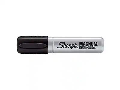 Sharpie MAGNUM
Permanent Marker