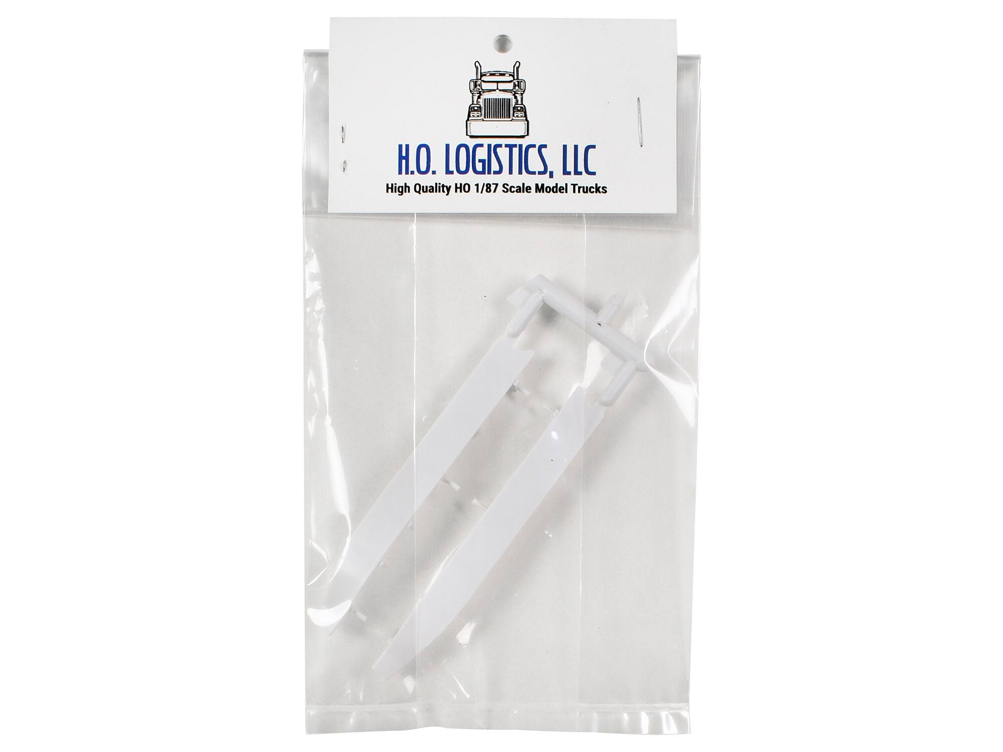 H.O. LOGISTICS, LLC  
High Quality HO 1/87 Scale Model Trucks