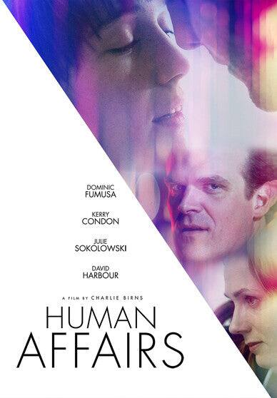 Front. Human Affairs (MOD) (DVD Movie).