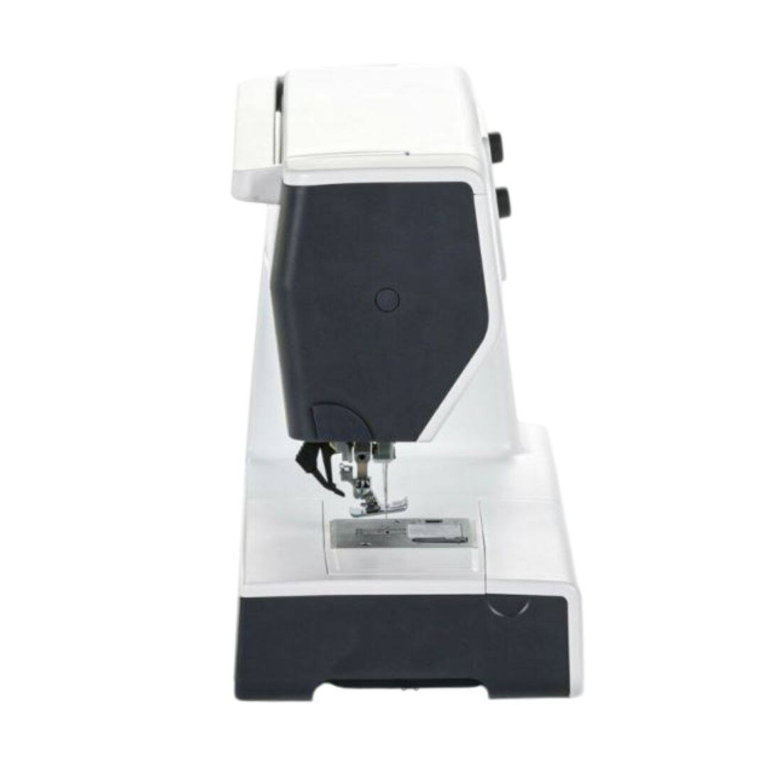 Angle. Bernette - Bernette b77 Computerized Sewing and Quilting Machine.