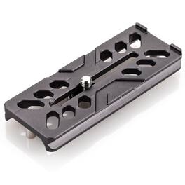 Benro - PL100N Arca-Swiss Type Quick Release Camera Plate for GH5CMini Gimbal Head
