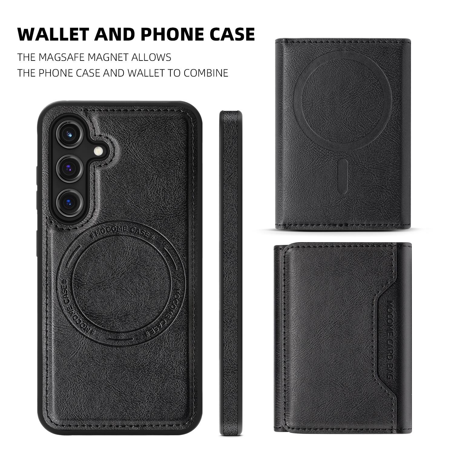WALLET AND PHONE CASE

THE MAGSAFE MAGNET ALLOWS THE PHONE CASE AND WALLET TO COMBINE

VOCOME CASES

MOOCARD BAG