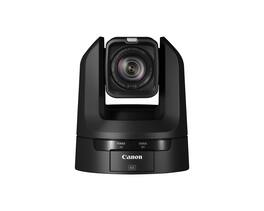 Canon - CR-N100 PTZ Camera (Black), 20x Optical Zoom, 4K UHD Video, Professional Productions, House of Worship, Education,