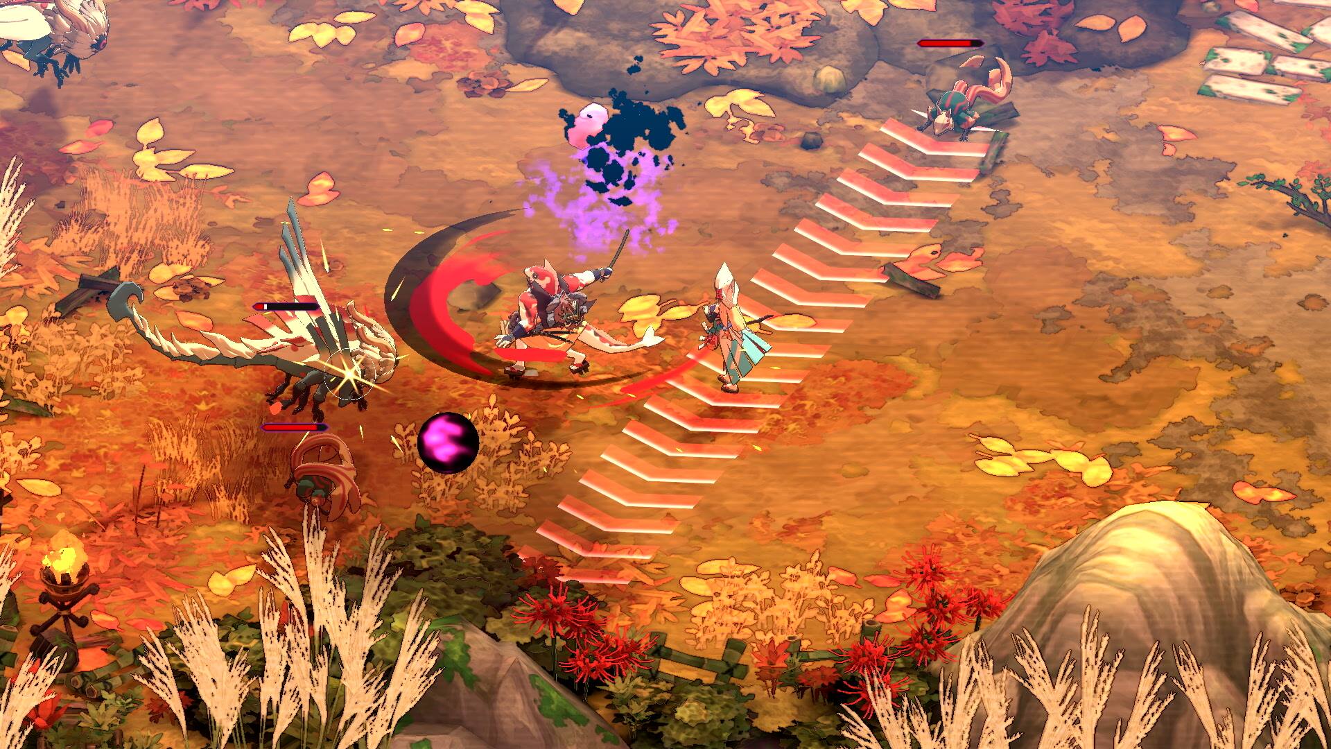 Alt View 6. BANDAI NAMCO Entertainment - Towa and the Guardians of the Sacred Tree.