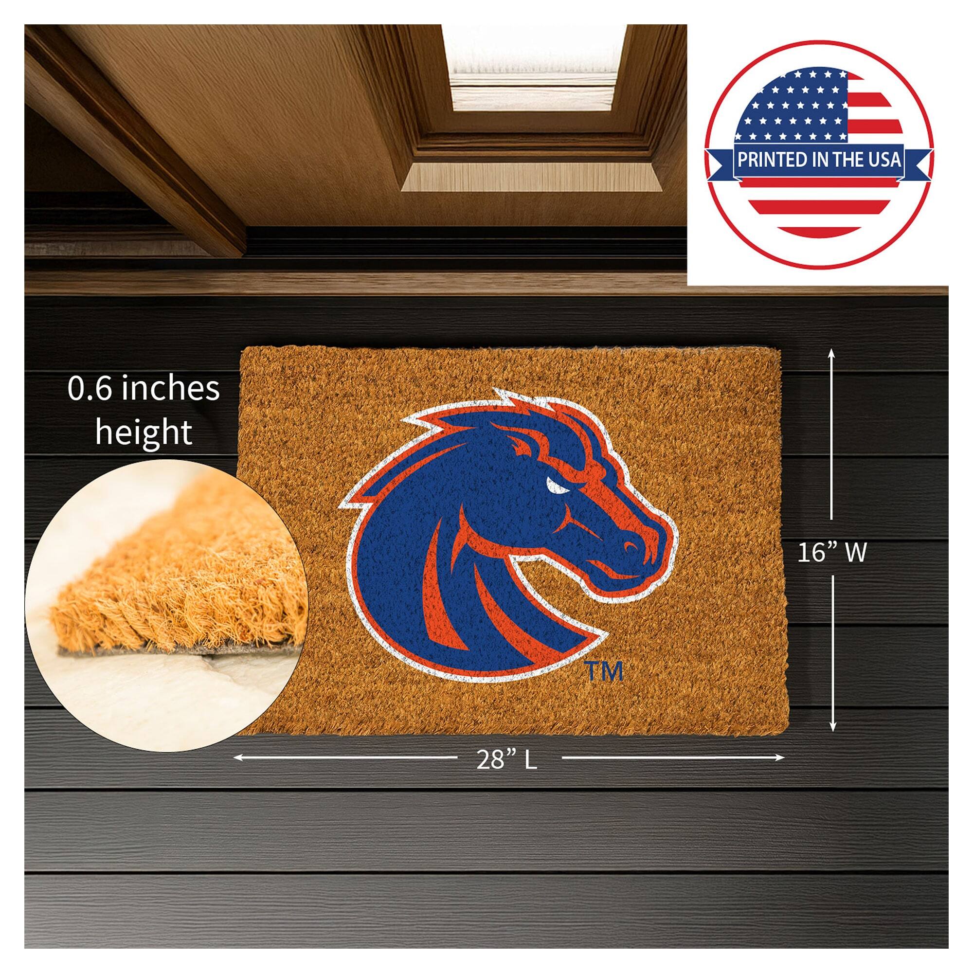 PRINTED IN THE USA

0.6 inches height

16" W

28" L