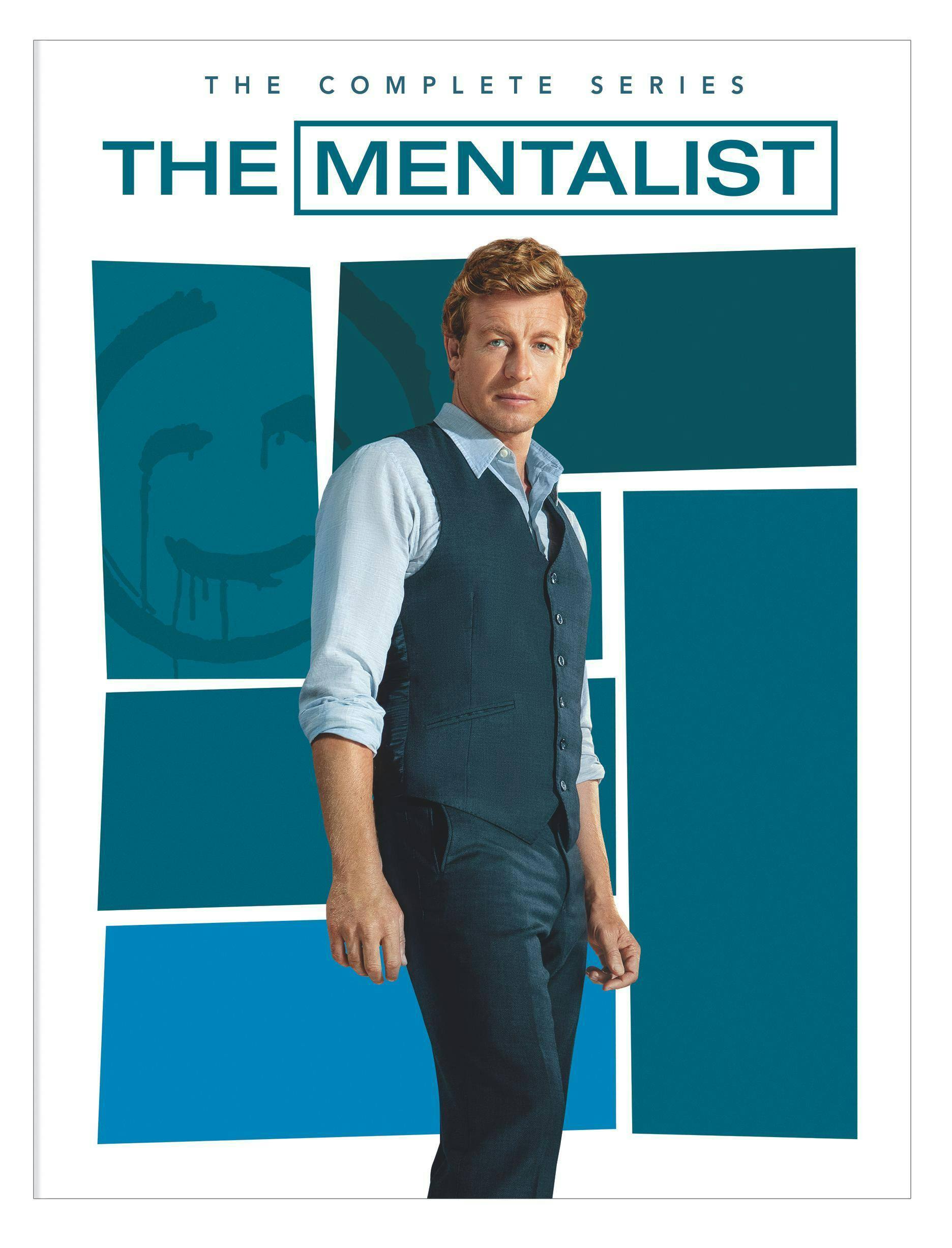 Front. The Mentalist: The Complete Series [DVD].