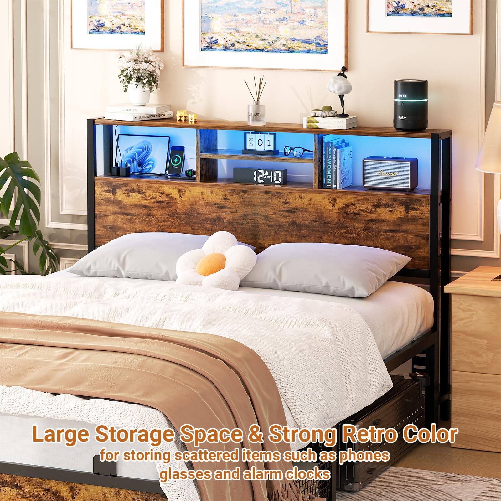 - CANINL n i roum EP NW 0 I 1240 Mason WOMEN: Large Storage Space & Strong Retro Color for storing scattered items such as phones, glasses, and alarm clocks