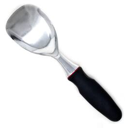 Norpro - Grip-EZ Ice Cream Spade, Black - Silver
