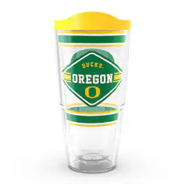 Tervis - Oregon Ducks 24oz. First String Classic Tumbler - Multicolor