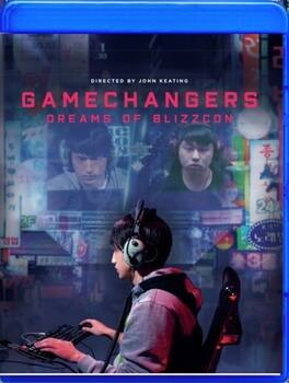 Gamechangers: Dreams Of Blizzcon - BLU-RAY