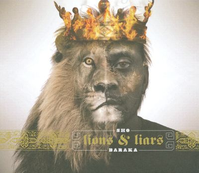  Lions &amp; Liars [CD]