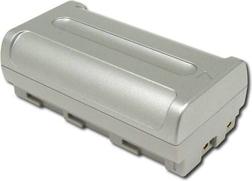 Angle Standard. Lenmar - Lithium-Ion Battery.