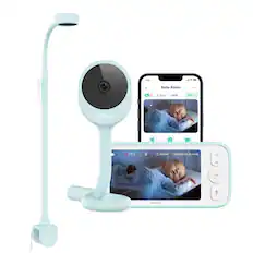9:41
Baby Room
25°C 60% OKB/S
27°C 45%RH
2024-04-23 22:34:45
netvue