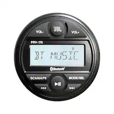 VOL- JBL VOL+ PRV-175 BT MUSIC Bluetooth SCAN/APS MODE/SEL