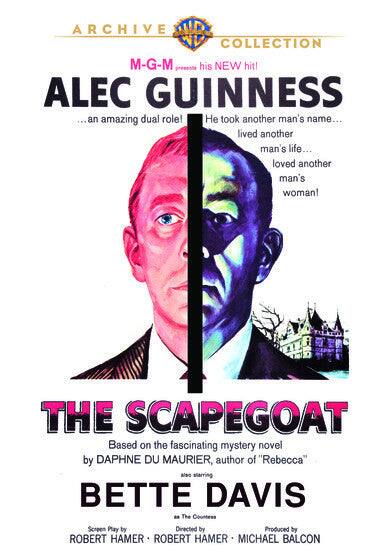 Front. Scapegoat, The - DVD.