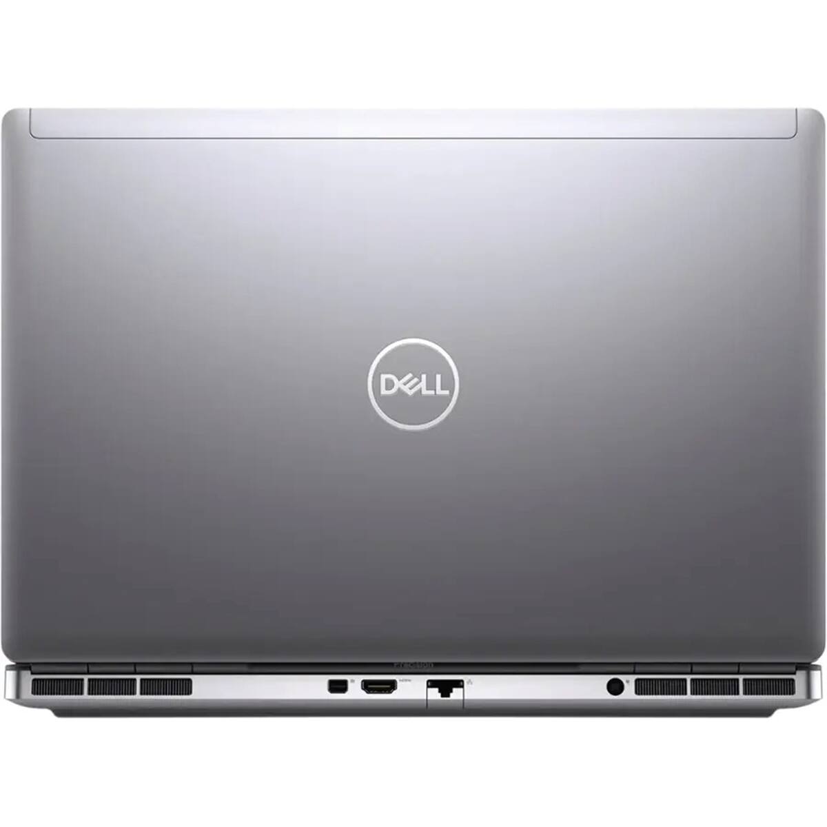 Left. Dell - Precision 7550 15.6" 32GB 512GB SSD Core™ i7-10875H 2.3GHz WIN11P, Titan Grey - Gray.
