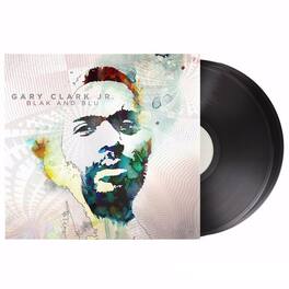 Gary Clark Jr. - Blak and Blu - VINYL LP