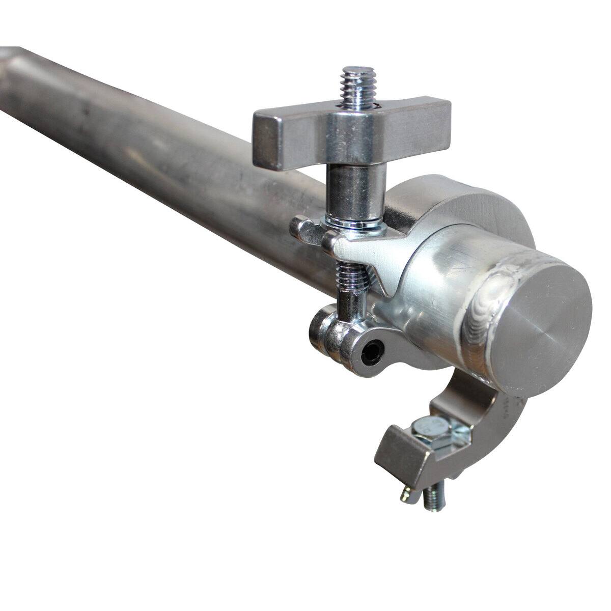 Alt View 2. ProX - ProX T-C5H Heavy Duty Trigger-Style Aluminum Clamp with Big Wing for 2" Tubing.