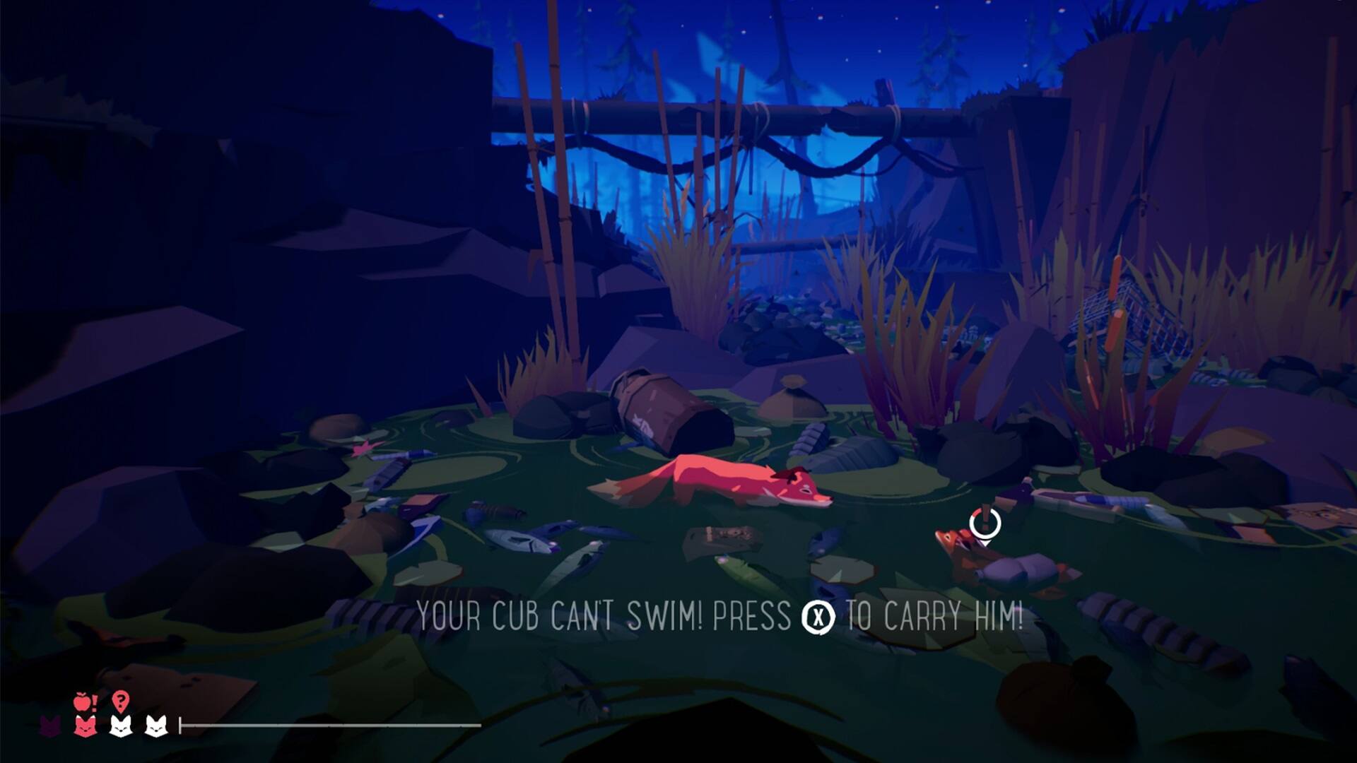 Alt View 14. THQ Nordic Games - Endling - Extinction is Forever.