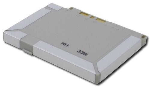 Front Standard. Lenmar - Lithium-Ion Battery for Select Sony Ericsson Mobile Phones.