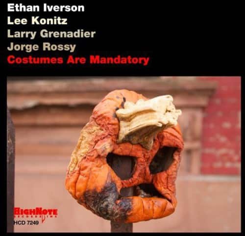 Ethan Iverson - Costumes Are Mandatory  - COMPACT DISCS