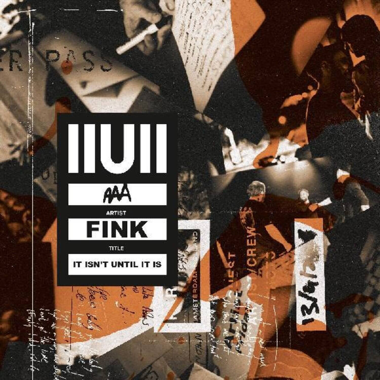 Fink - Iiuii   - VINYL LP price history on PriceWatchPro
